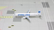 Pan American Airways - Boeing 737-400 (Panda Models 1:400)