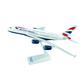 British Airways - Airbus A380 (AeroClix 1:200)