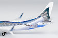 Alaska Airlines Boeing 737-800/w (NG Models 1:400)