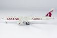 Qatar Airways - Boeing 777-200LR (NG Models 1:400)