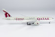 Qatar Airways Boeing 777-200LR (NG Models 1:400)