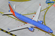 Southwest Airlines - Boeing 737 MAX 8 (GeminiJets 1:400)