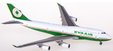 Eva Air Boeing 747-400 (JC Wings 1:400)