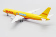 DHL Boeing 757-200(PCF) (JC Wings 1:400)