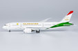 Tajikistan Government - Boeing 787-8 (NG Models 1:400)