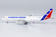 Cubana Cargo - Tupolev Tu-204-100SE (TU-204CE) (NG Models 1:400)