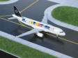 Austrian Airlines - Airbus A320 (GeminiJets 1:400)