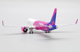 Wizz Air Abu Dhabi Airbus A321neo (JC Wings 1:400)