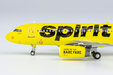 Spirit Airlines Airbus A319-100 (NG Models 1:400)