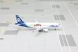 Alaska Airlines Airbus A320-214 (Panda Models 1:400)