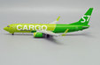S7 Cargo - Boeing 737-800BCF (JC Wings 1:200)