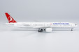 Turkish Airlines Boeing 777-300ER (NG Models 1:400)