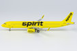Spirit Airlines - Airbus A321-200/w (NG Models 1:400)