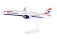 British Airways - Boeing 787-9 (Herpa Snap-Fit 1:200)