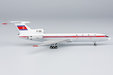 Chosonminhang (North Korea) Tupolev Tu-154B (NG Models 1:400)