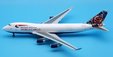 British Airways Cargo - Boeing 747-400F(SCD) (JC Wings 1:200)