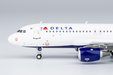 Delta Air Lines Airbus A320-200 (NG Models 1:400)