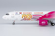 Loong Air Airbus A321neo (NG Models 1:400)
