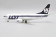 LOT Polish Airlines - Boeing 737-500 (JC Wings 1:200)
