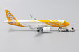 Scoot Airbus A320neo (JC Wings 1:400)