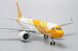 Scoot Airbus A320neo (JC Wings 1:400)