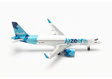 Jazeera Airways - Airbus A320neo (Herpa Wings 1:500)