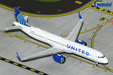United Airlines - Airbus A321neo (GeminiJets 1:400)