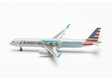 American Airlines Airbus A321 (Herpa Wings 1:500)