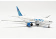 United Airlines Boeing 777-200 (Herpa Wings 1:500)