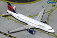 Delta Air Lines - Airbus A320-200 (GeminiJets 1:400)