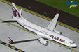 Qatar Airways - Boeing 737 MAX 8 (GeminiJets 1:200)