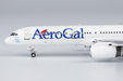 AeroGal Aerolíneas Galápagos Boeing 757-200/w (NG Models 1:400)