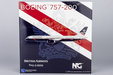 British Airways  Boeing 757-200 (NG Models 1:200)