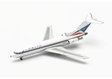 Delta Air Lines Boeing 727-100 (Herpa Wings 1:500)