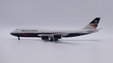 British Airways - Boeing 747-8i (JC Wings 1:400)