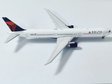 Delta Air Lines Boeing 767-432ER (Panda Models 1:400)