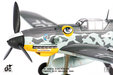 Luftwaffe BF 109G-6 (JC Wings 1:72)