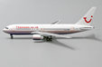 Thomson Holidays (Britannia Airways) - Boeing 767-200ER (JC Wings 1:400)