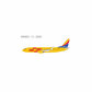 Southwest Airlines - Boeing 737-800/w (NG Models 1:200)