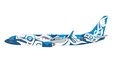 Alaska Airlines - Boeing 737-800 (GeminiJets 1:200)