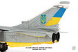 Ukraine Air Forces Sukhoi SU-24M Fencer-D (JC Wings 1:72)