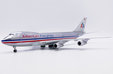 American Airlines Freighter Boeing 747-100(SF) (JC Wings 1:200)