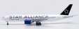 United Airlines (Star Alliance) - Boeing 777-200ER (JC Wings 1:200)