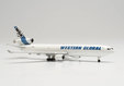 Western Global Airlines McDonnell Douglas MD-11F (Herpa Wings 1:500)
