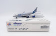 Silk Way West Airlines Boeing 747-400F (JC Wings 1:400)