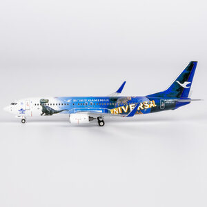 Xiamen Airlines Boeing 737-800/w (NG Models 1:400)