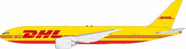 DHL (AeroLogic) Boeing 777-F (B Models 1:200)