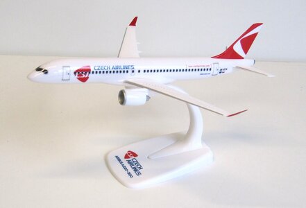 CSA Airbus 220-300 (PPC 1:200)