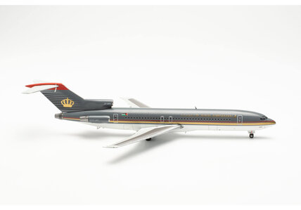 Royal Jordanian Boeing 727-200 (Herpa Wings 1:200)