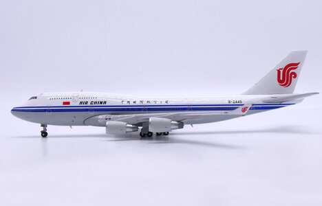 Air China Boeing 747-400 (Apollo 1:400)